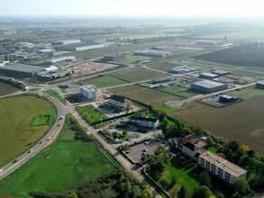 Longvic - AERIAL  map view - Image1