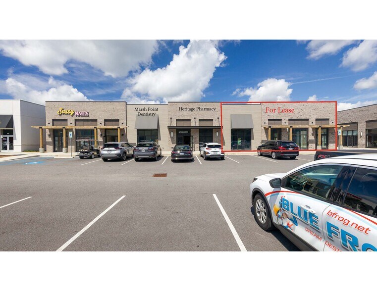 48 Terrace Dr, Ridgeland, SC for lease - Building Photo - Image 3 of 13