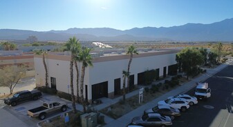 72099 North Shore St, Thousand Palms CA - Warehouse