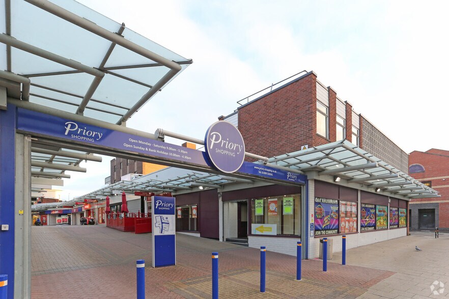 Bridge Pl, Worksop for lease - Building Photo - Image 1 of 13