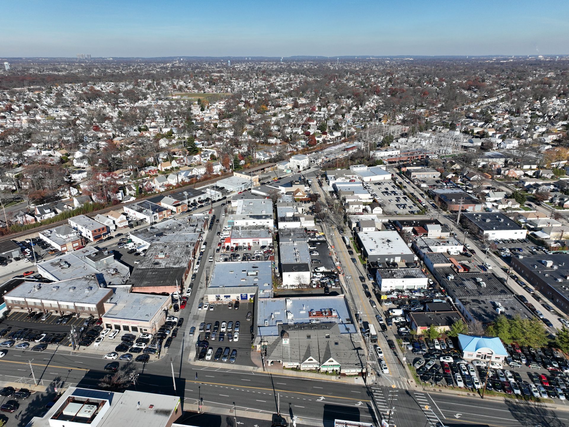 699 Merrick Rd, Lynbrook, NY 11563 Dollar Tree Building