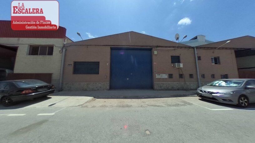 Industrial in Catral, Alicante for sale - Building Photo - Image 1 of 14