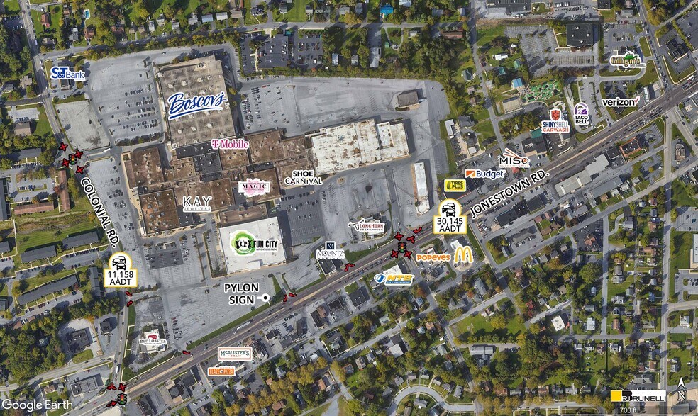 4600 Jonestown Rd, Harrisburg, PA for lease - Building Photo - Image 3 of 6