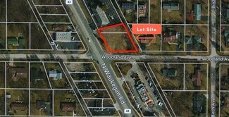 More details for 115-119 N Waukegan Rd, Lake Bluff, IL - Land for Lease