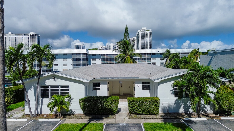 3767 NE 168th St, North Miami Beach, FL for sale - Building Photo - Image 1 of 22