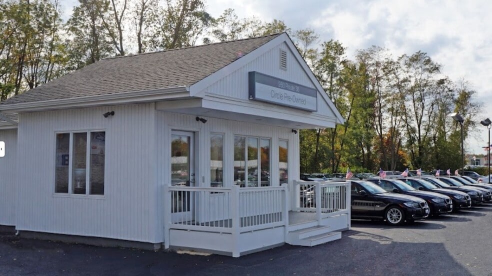 260 Highway 36, West Long Branch, NJ for sale - Primary Photo - Image 1 of 1