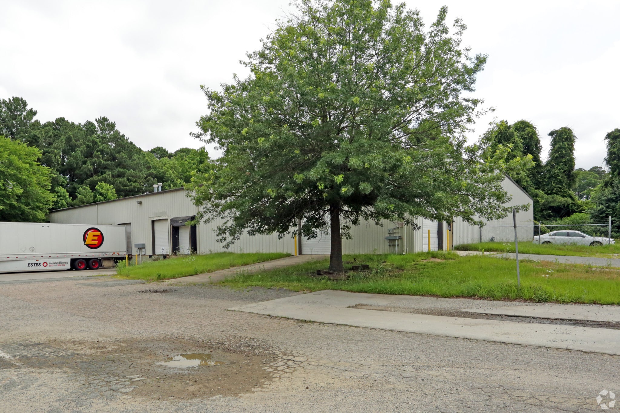 6512 Chapel Hill Rd, Raleigh, NC for lease Primary Photo- Image 1 of 10