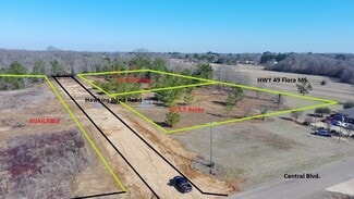 More details for East Main St, Flora, MS - Land for Sale