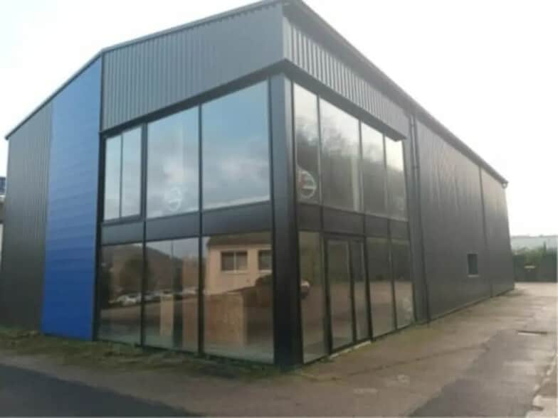 Office in Le Havre for lease - Building Photo - Image 1 of 1