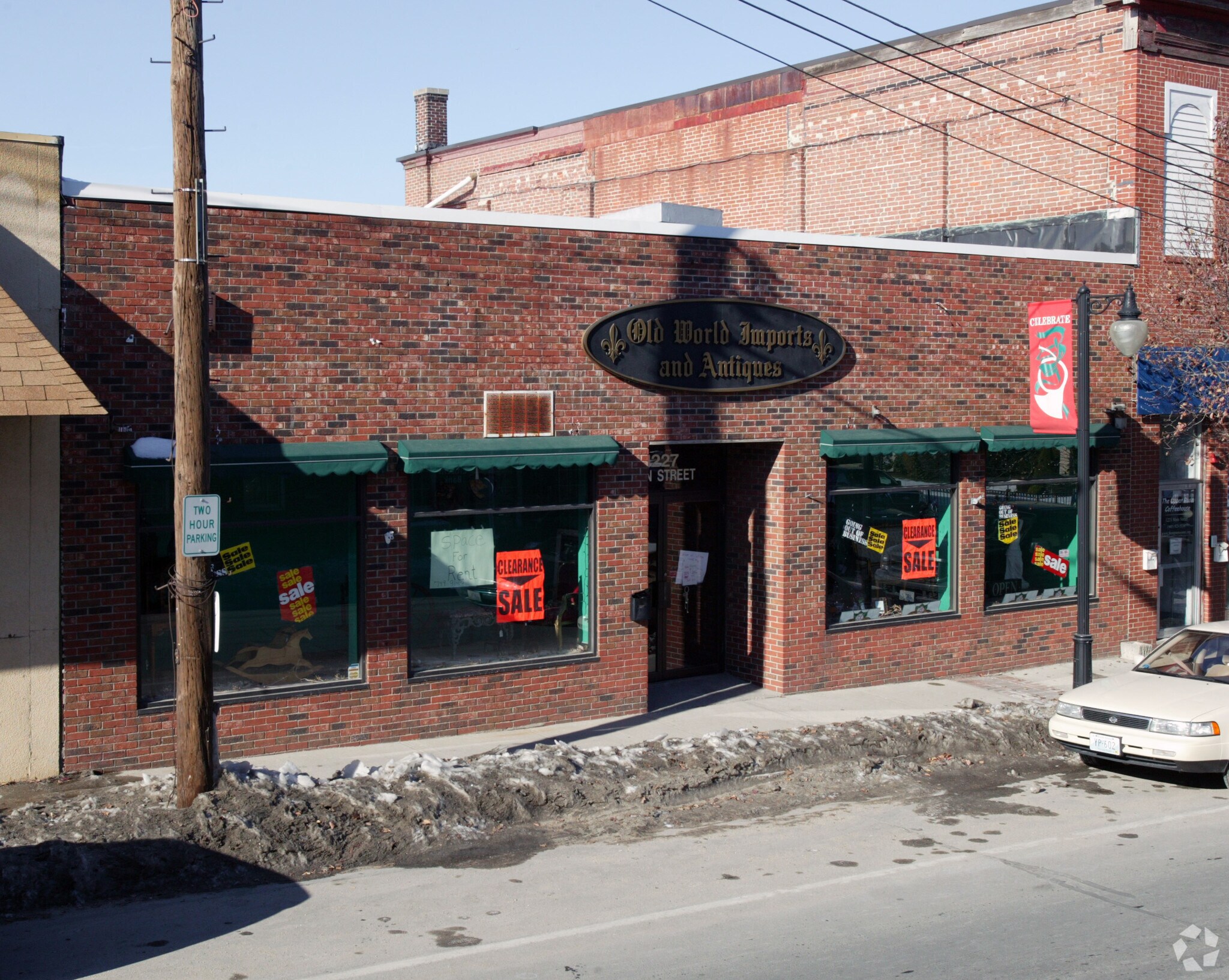 1227 Main St, West Warwick, RI for sale Primary Photo- Image 1 of 1