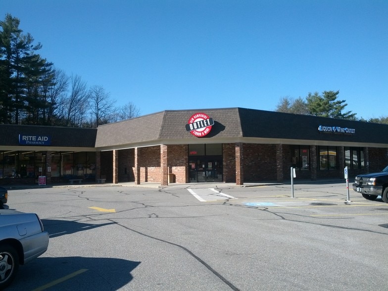 19 Wilton Rd, Peterborough, NH for lease - Building Photo - Image 2 of 5