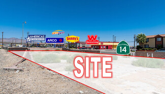 More details for 16201 Sierra Hwy, Mojave, CA - Land for Sale