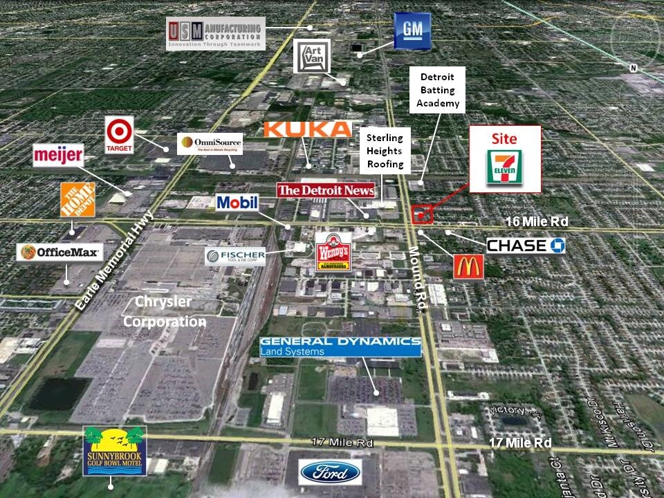 36945 Mound Rd, Sterling Heights, MI for sale Building Photo- Image 1 of 1