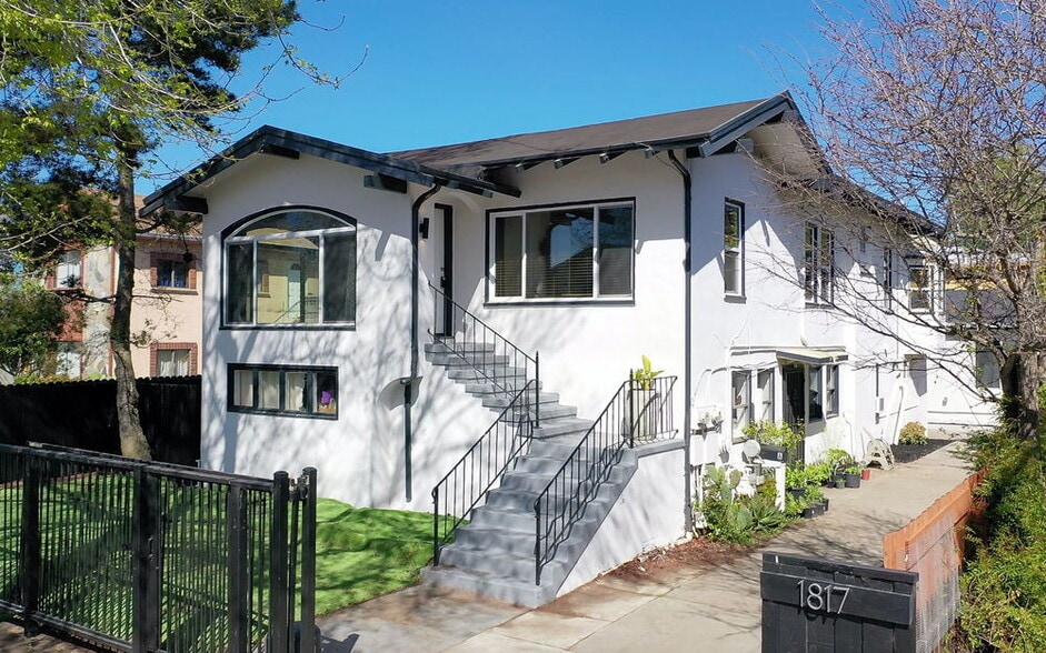 1817 6th St, Berkeley, CA for sale - Building Photo - Image 2 of 16