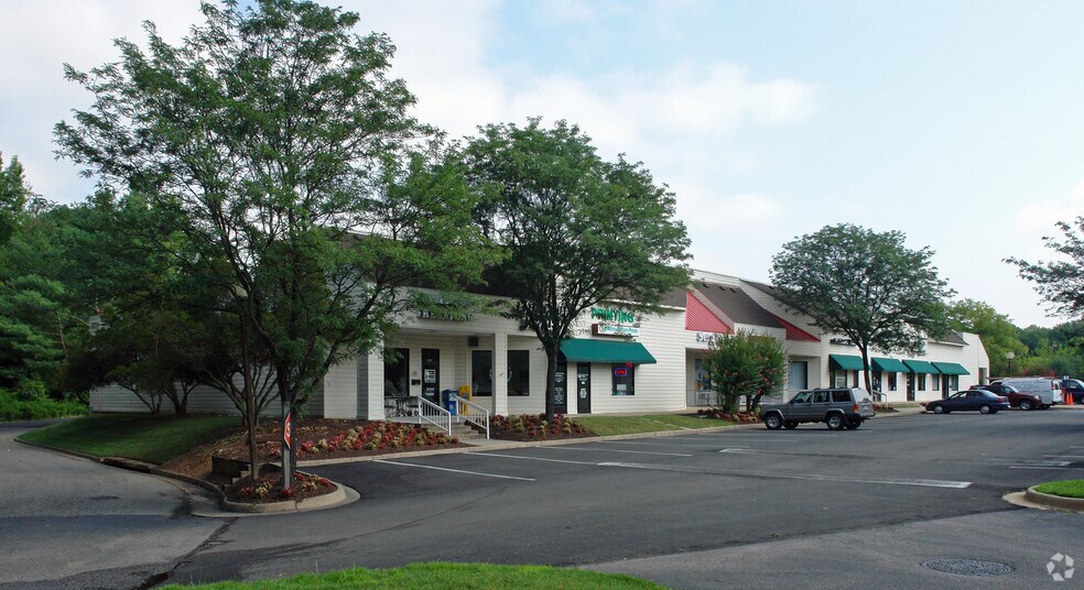 4800-4900 Market Square Ln, Midlothian, VA for sale - Building Photo - Image 1 of 1