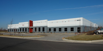 9950-9970 190th St, Mokena IL - Warehouse