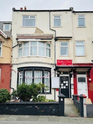 More details for 7 Gynn Av, Blackpool - Hospitality for Sale