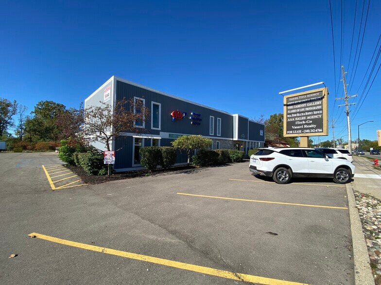 6751 Dixie Hwy, Clarkston, MI for sale - Primary Photo - Image 1 of 1