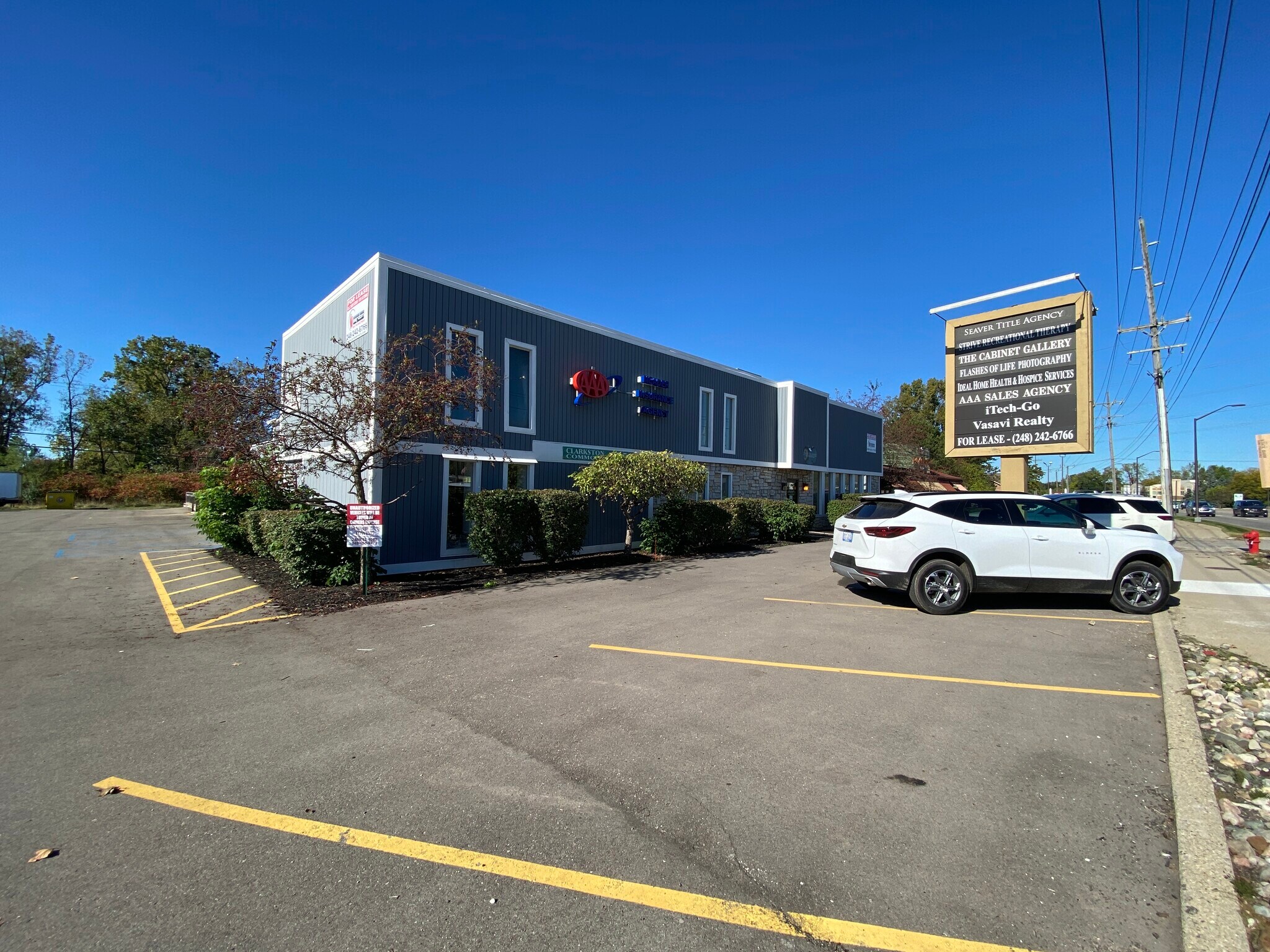 6751 Dixie Hwy, Clarkston, MI for sale Primary Photo- Image 1 of 1