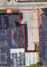 9325 King St, Franklin Park, IL - AERIAL map view - Image1