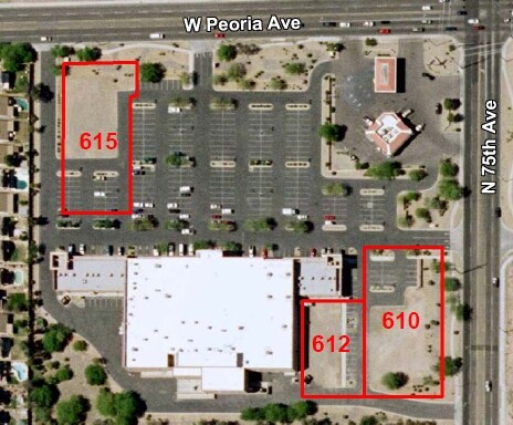 W Peoria Ave, Peoria, AZ for sale Building Photo- Image 1 of 1