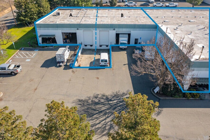 4680 E 2nd St, Benicia, CA 94510 Industrial Condo for Lease in