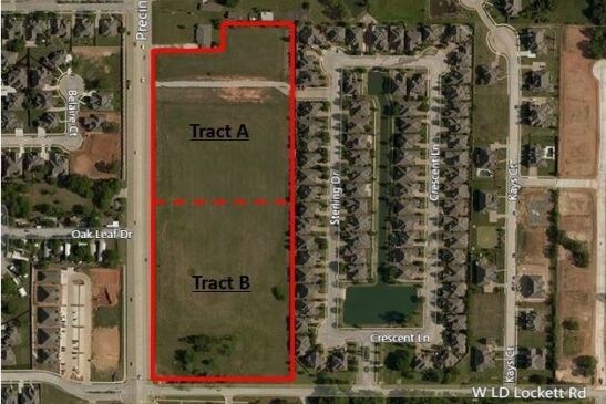 8050 Precinct Line Rd, Colleyville, TX for sale Aerial- Image 1 of 1