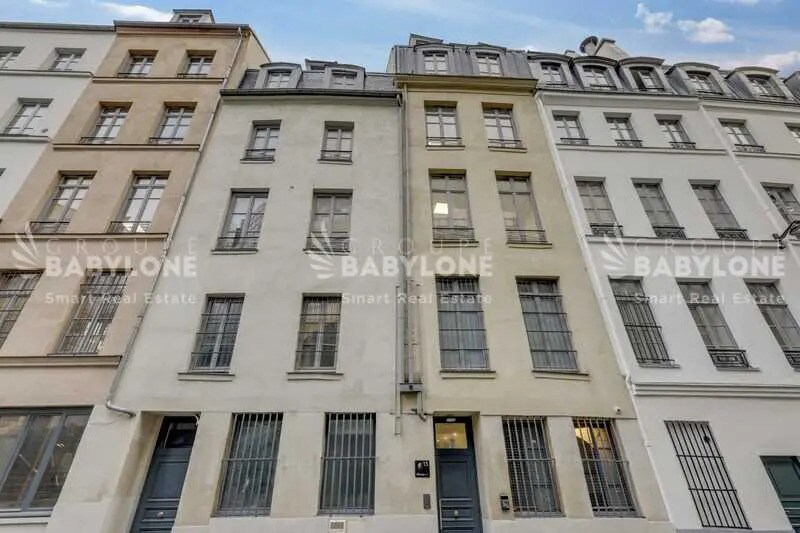 Office in Paris for lease - Building Photo - Image 2 of 28