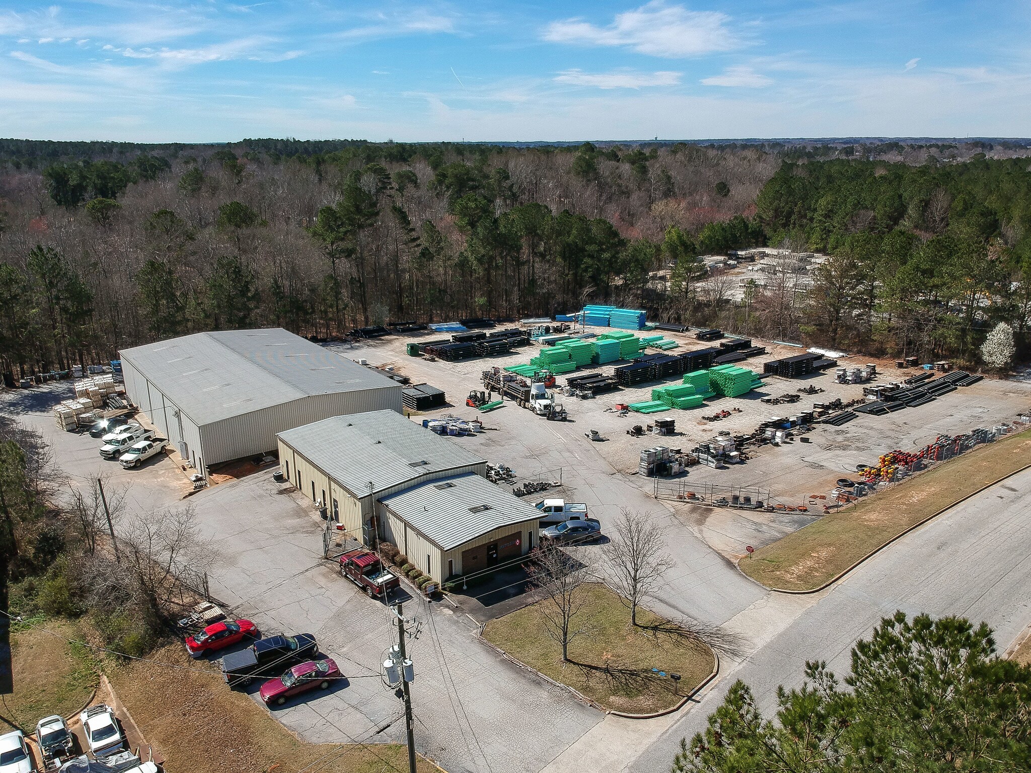 1045 Post Way, Jonesboro, GA for sale Building Photo- Image 1 of 1