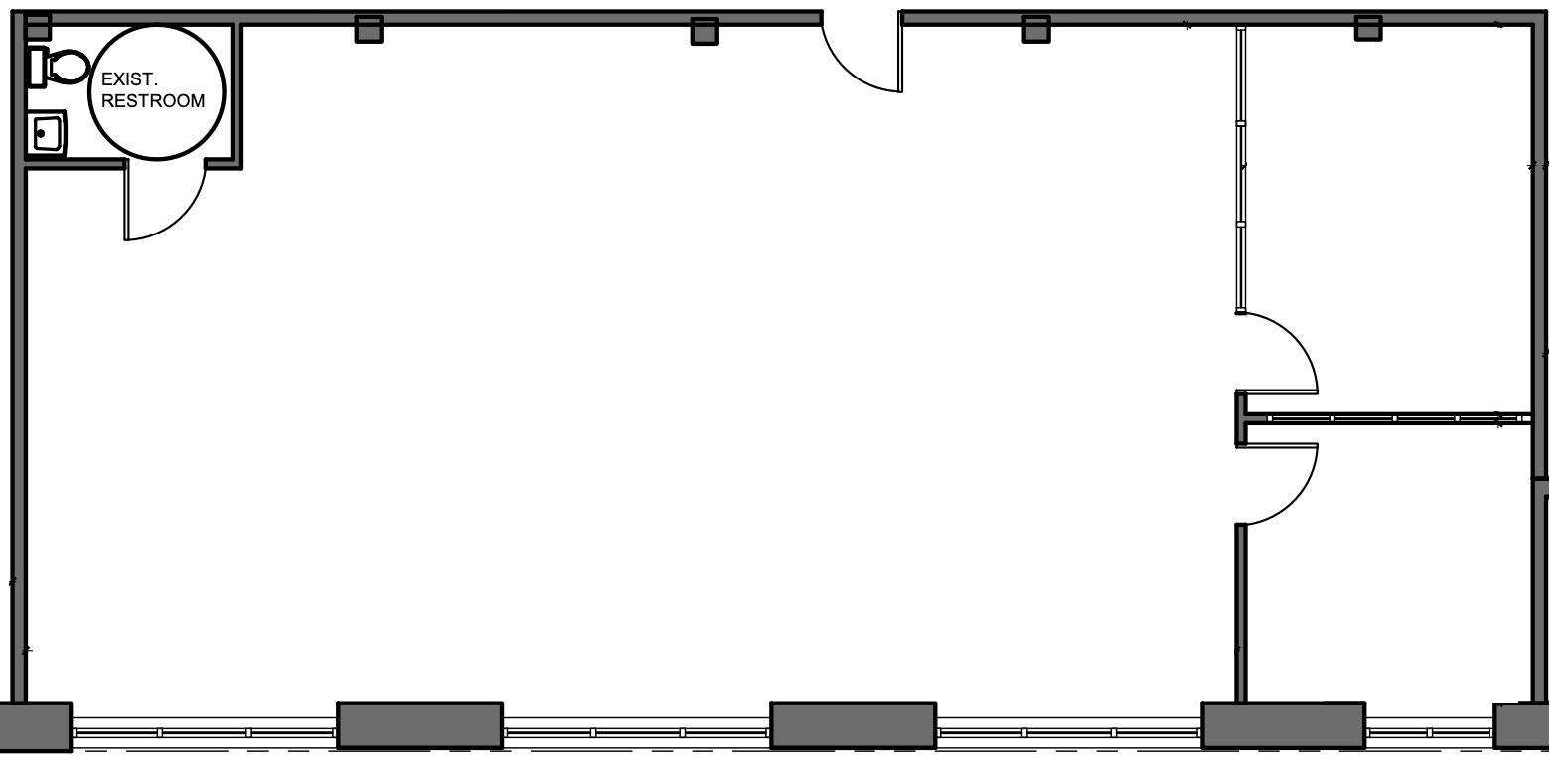 456 Johnson Ave, Brooklyn, NY for lease Floor Plan- Image 1 of 5