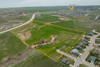 More details for Tbd Catron Blvd, Rapid City, SD - Land for Sale