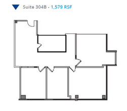 22144 Clarendon St, Woodland Hills, CA for lease Floor Plan- Image 1 of 1