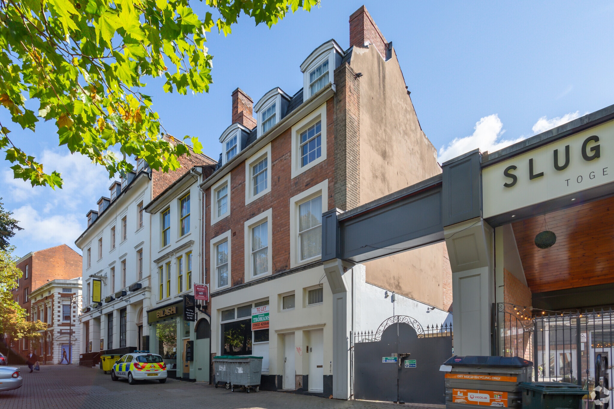 3 Cheapside, Wolverhampton for lease Building Photo- Image 1 of 4