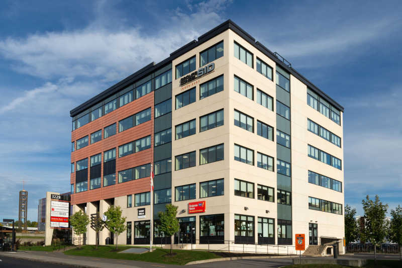 3229 Ch Des Quatre-Bourgeois, Québec, QC for sale - Primary Photo - Image 1 of 1