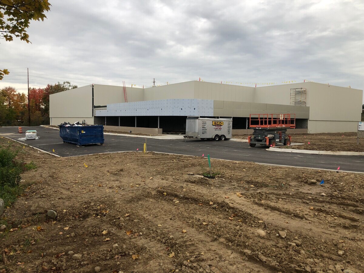 30180 Research Dr, New Hudson, MI 48165 Industrial for Lease