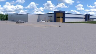 13343 Interstate 20 E, Tyler TX - Industrial Property