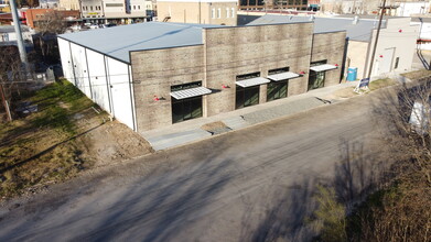 202 W 1st St, Taylor, TX - AERIAL  map view - Image1