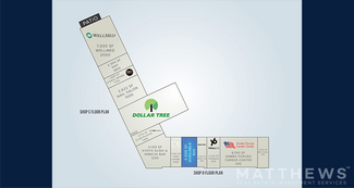 More details for 1620 N Hardin Blvd, McKinney, TX - Retail for Lease