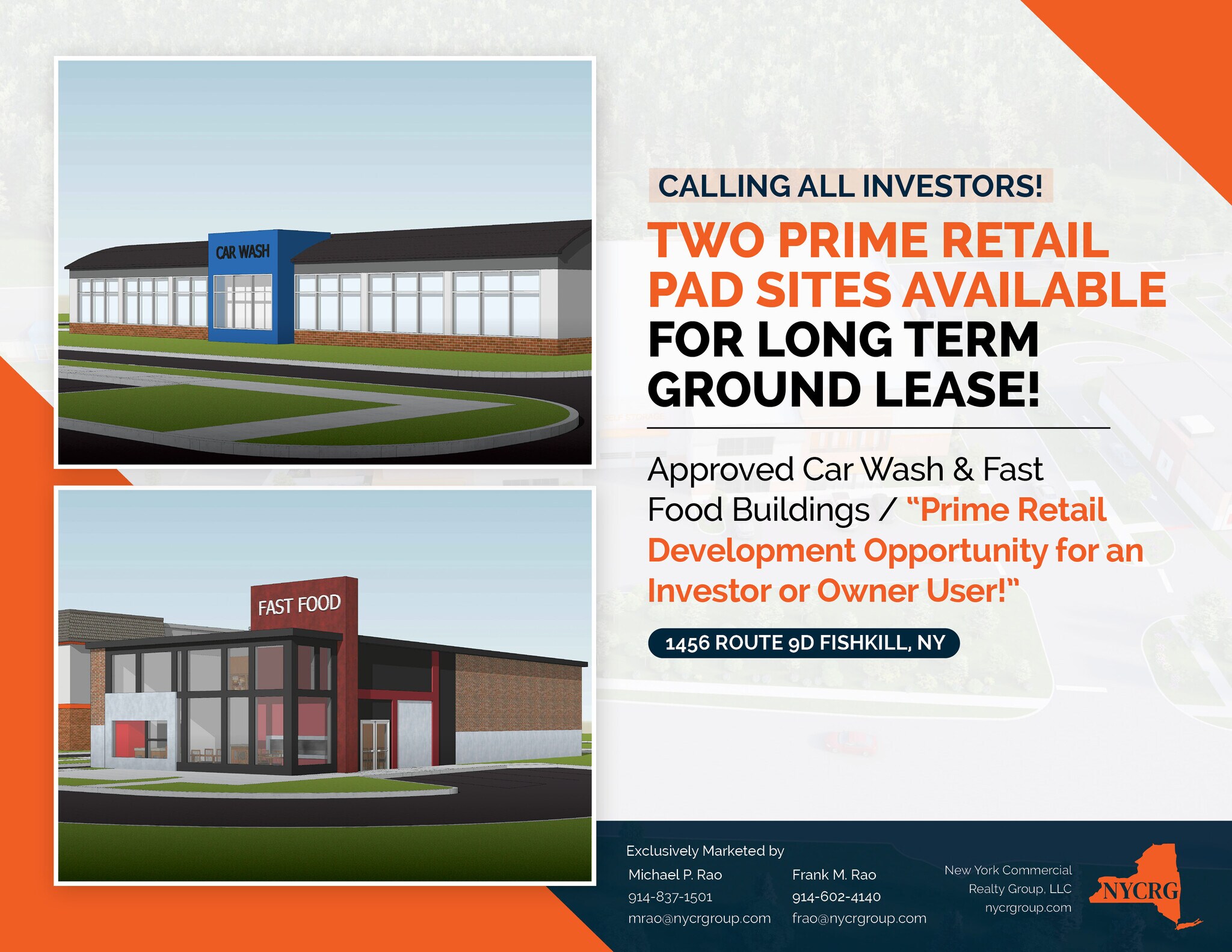 1456 Route 9D, Wappingers Falls, NY for lease Building Photo- Image 1 of 6