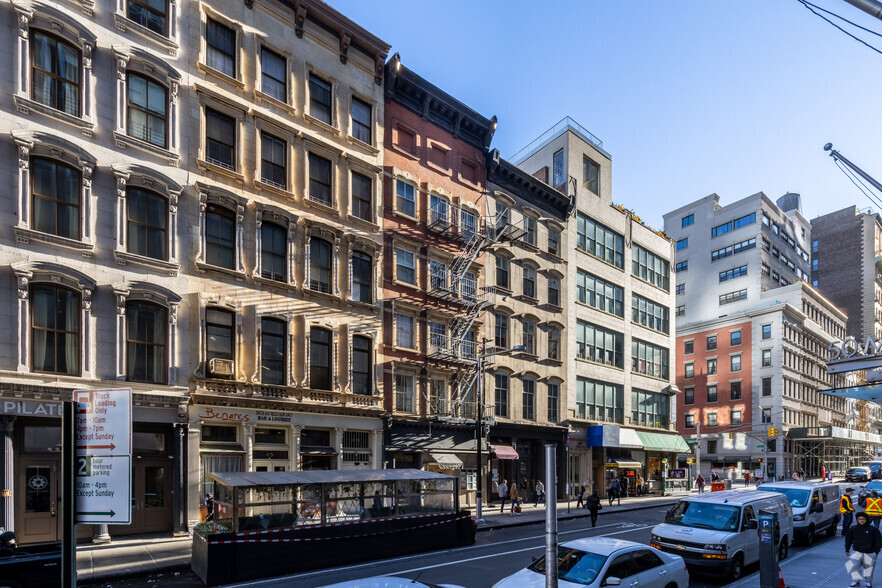 43 Murray St, New York, NY for lease - Building Photo - Image 3 of 7