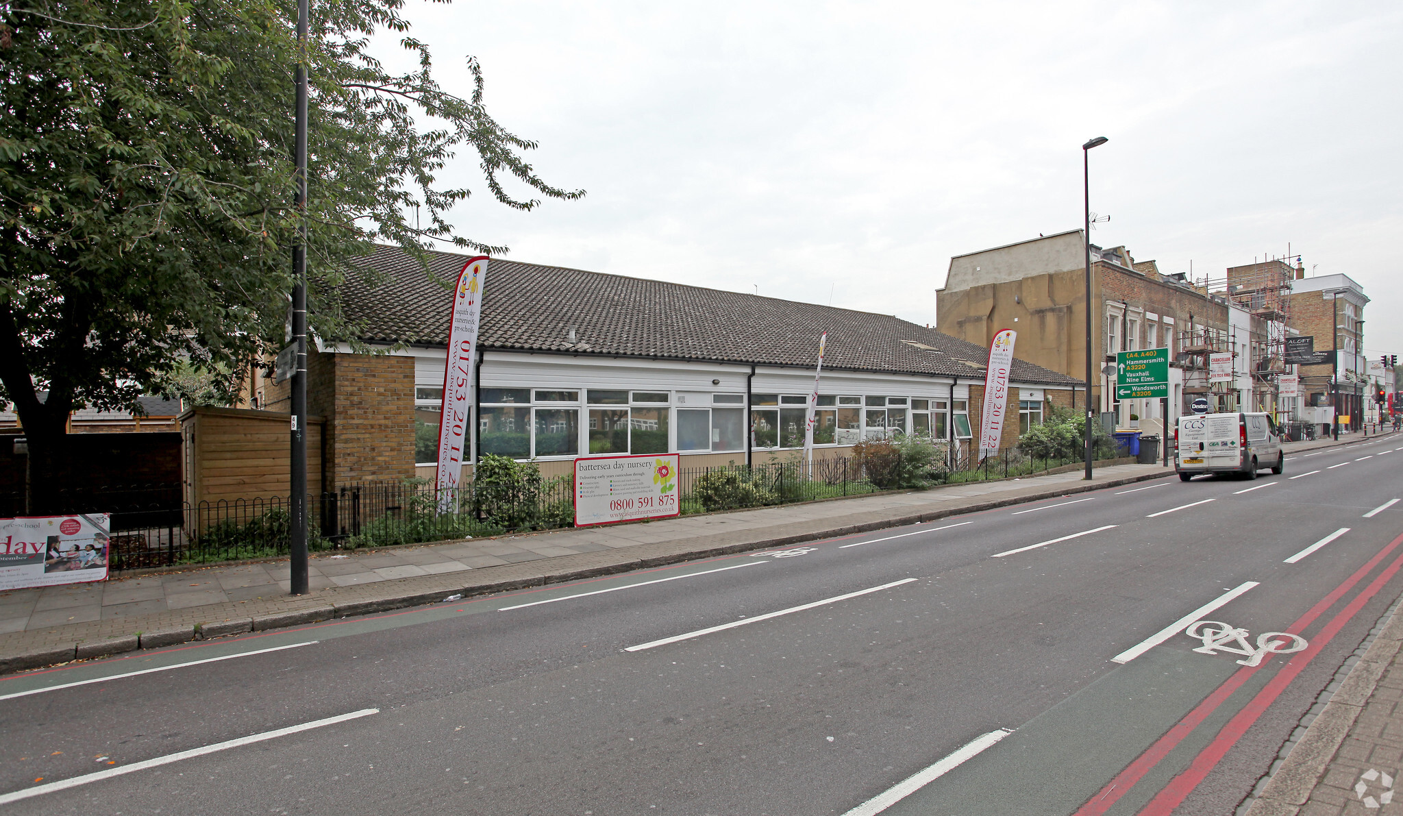 18-30 Latchmere Rd, London for sale Primary Photo- Image 1 of 3