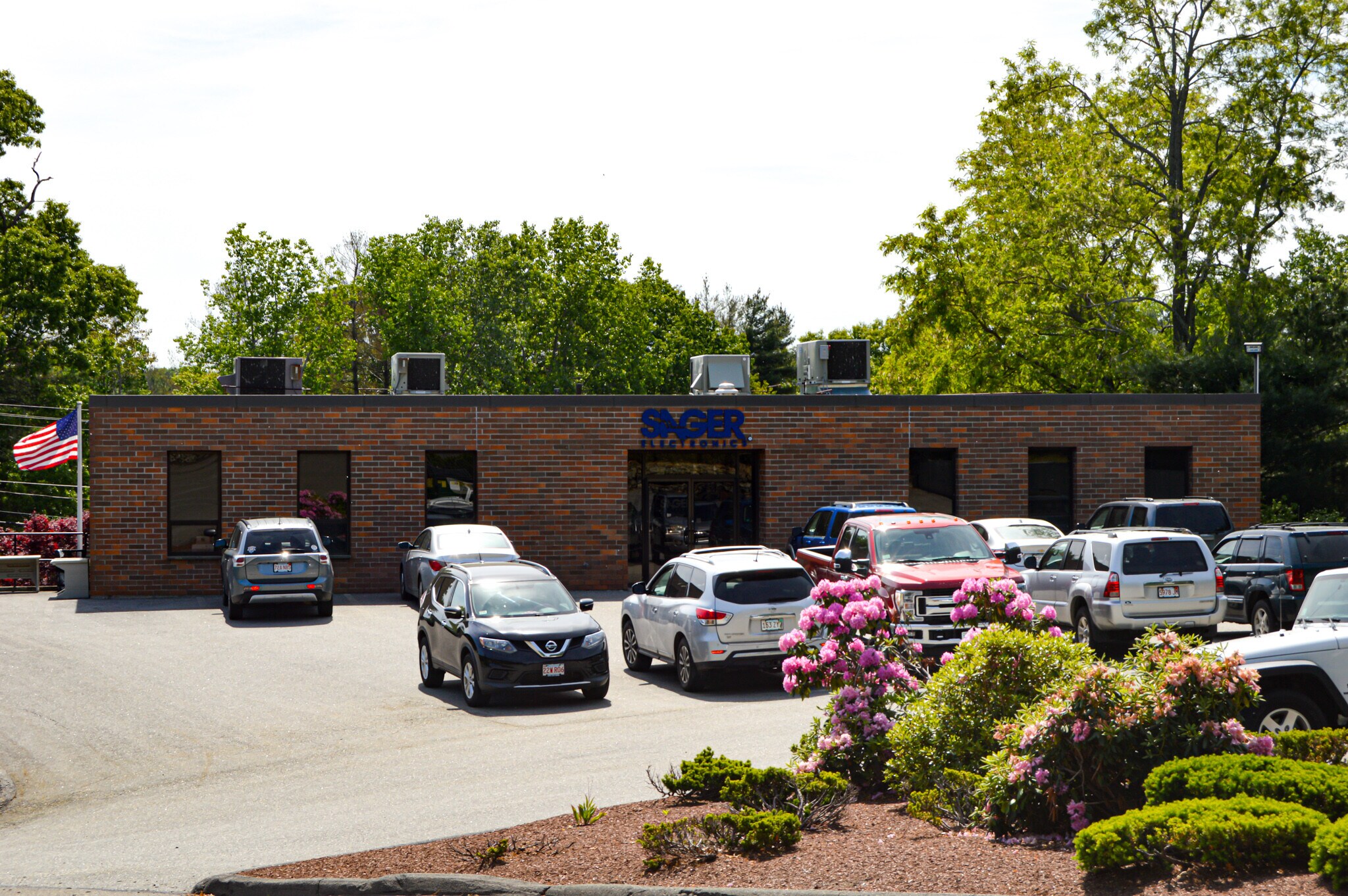 240 Andover St, Wilmington, MA for sale Building Photo- Image 1 of 1