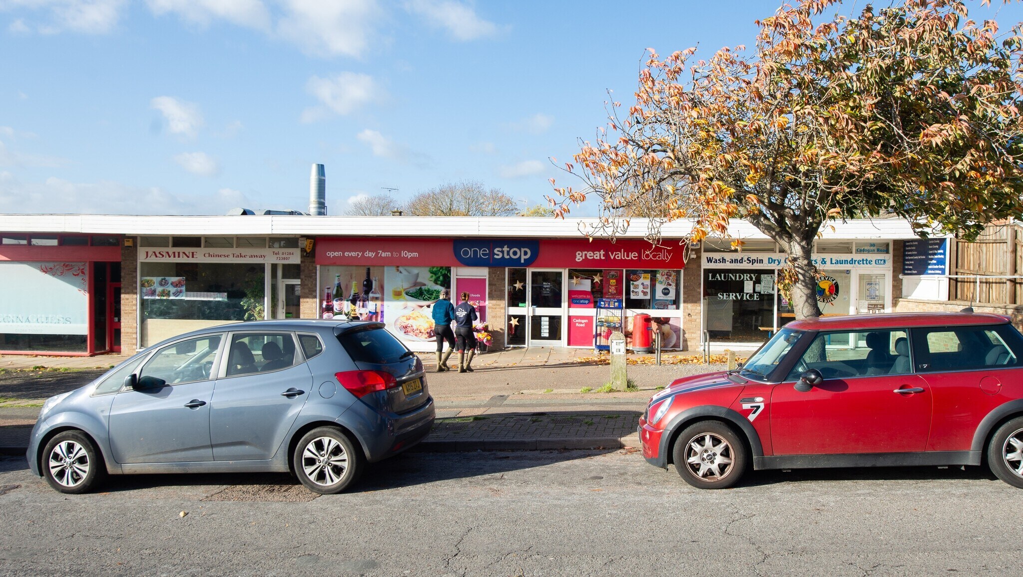 30A Cadogan Rd, Bury St Edmunds, IP33 3QJ