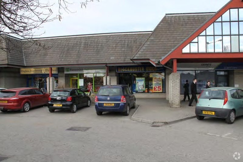 Constitution St, Inverurie for sale Primary Photo- Image 1 of 12