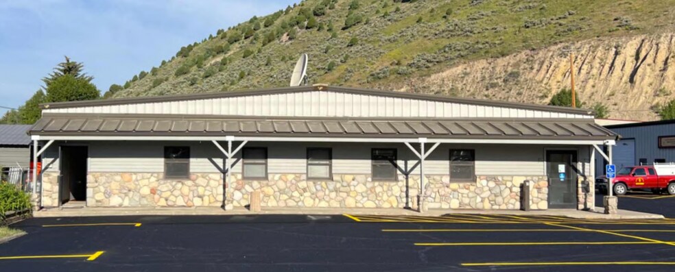 1035 US South Highway 89, Jackson, WY for sale - Building Photo - Image 1 of 1