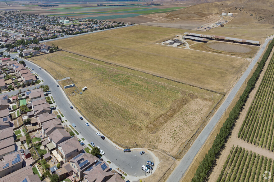 Permit Ready - Monterey County, Soledad, CA for sale - Aerial - Image 2 of 21