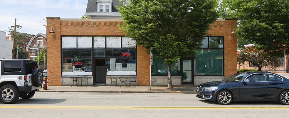 4903 Baum Blvd, Pittsburgh, PA for lease - Building Photo - Image 1 of 3