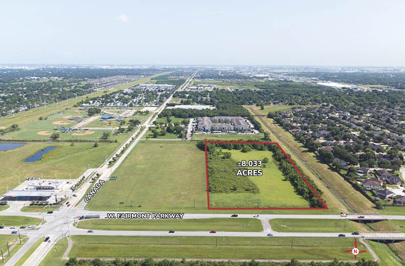 0 Fairmont Pkwy, La Porte, TX 77571