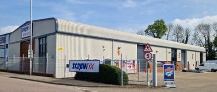 Transfesa Rd, Paddock Wood for lease Building Photo- Image 2 of 2