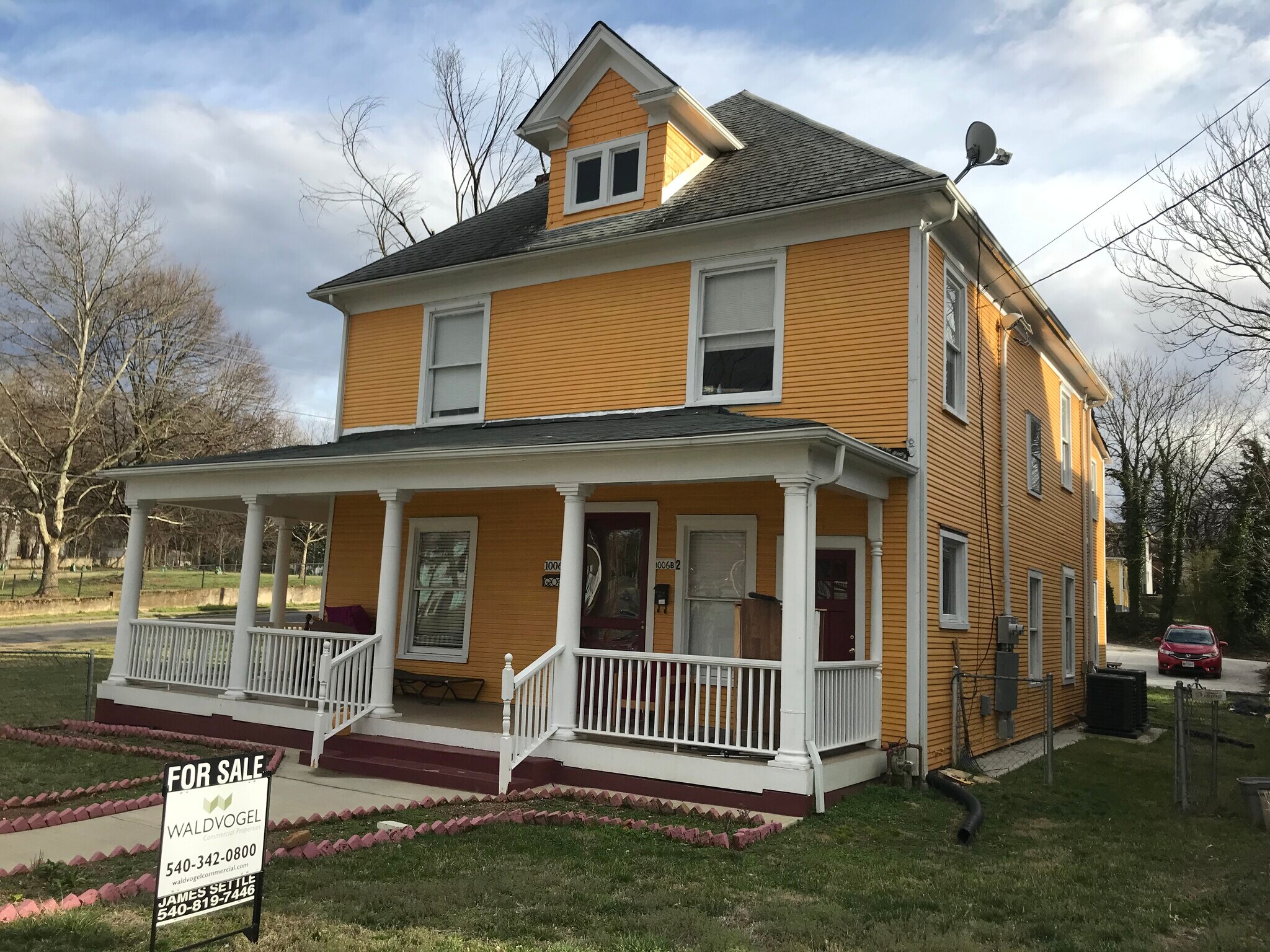 1006 Campbell Ave SW, Roanoke, VA for sale Primary Photo- Image 1 of 1